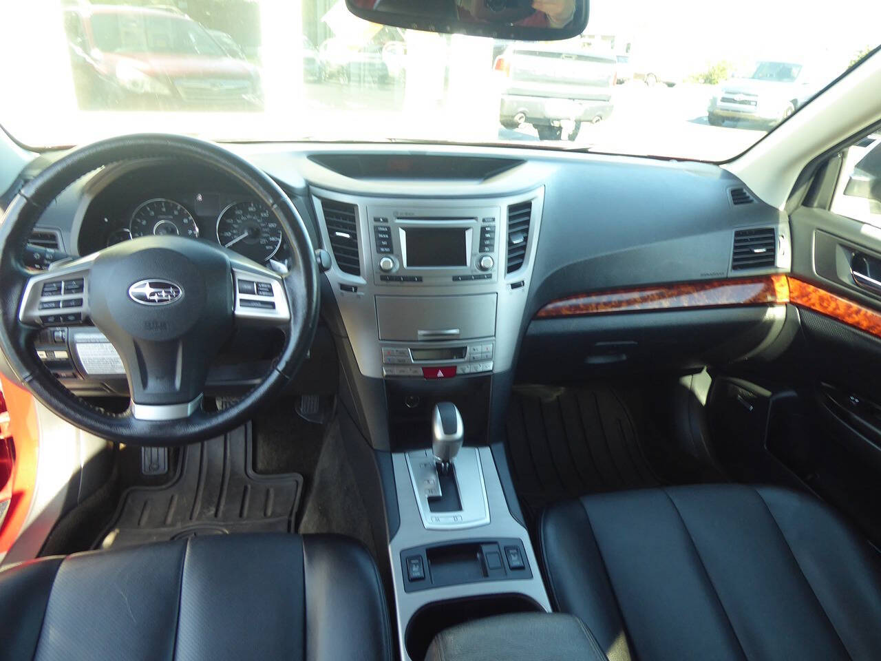 2012 Subaru Outback for sale at Lakeshore Autos in Holland, MI