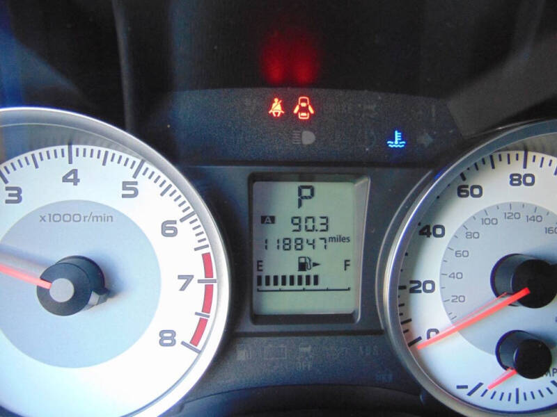 2014 Subaru Impreza 2.0i