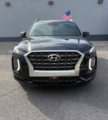 2020 Hyundai Palisade Limited