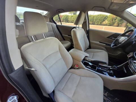 2017 Honda Accord Hybrid