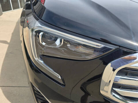 2018 GMC Terrain SLT
