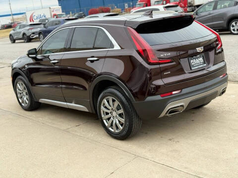 2021 Cadillac XT4 Premium Luxury