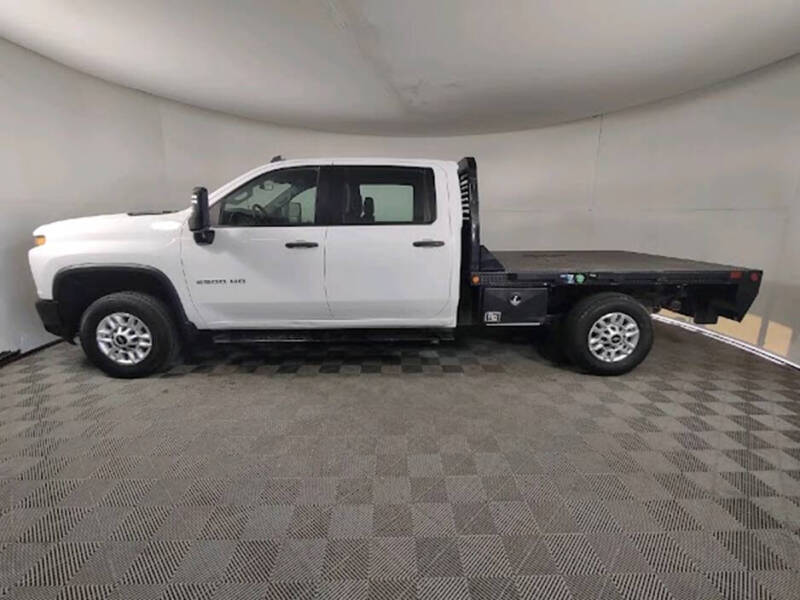 2022 Chevrolet Silverado 2500HD Work Truck