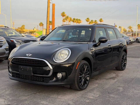 2017 MINI Clubman Cooper