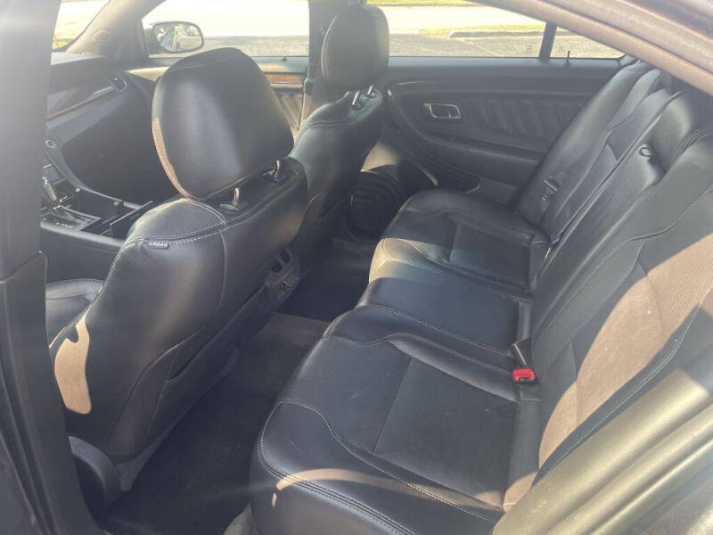 2014 Ford Taurus Limited