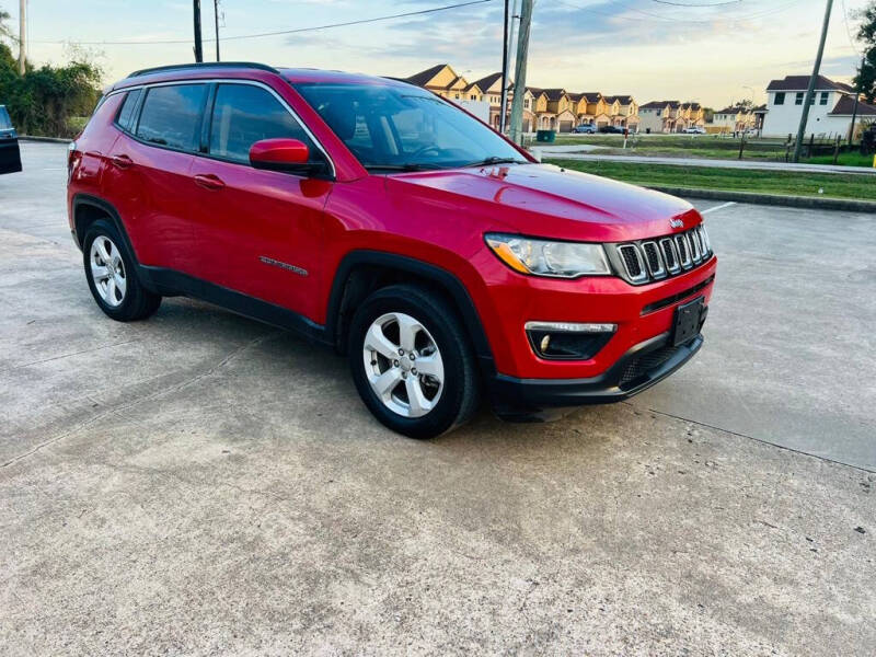 Jeep Compass's photo