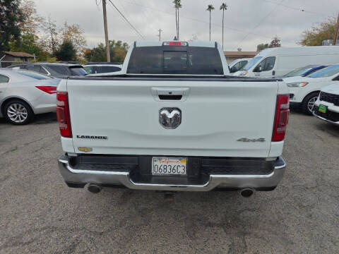 2020 RAM 1500 Laramie