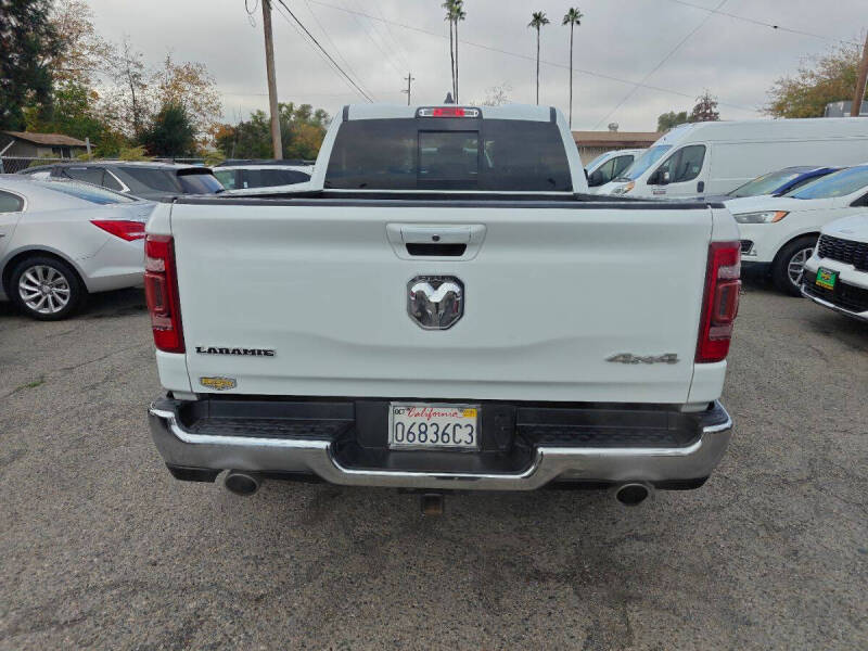 2020 RAM 1500 Laramie