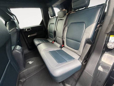 2023 Ford Bronco Base Advanced