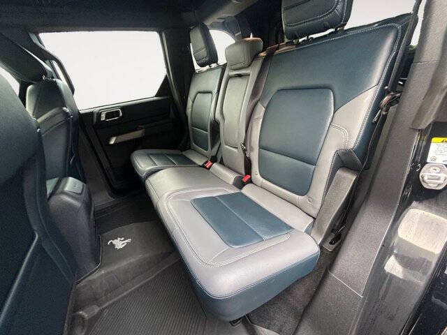 2023 Ford Bronco Base Advanced