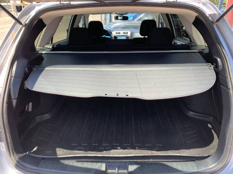 2015 Subaru Outback 2.5i Premium