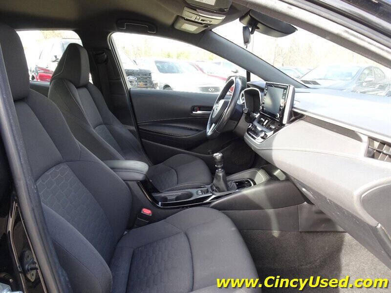 2019 Toyota Corolla Hatchback