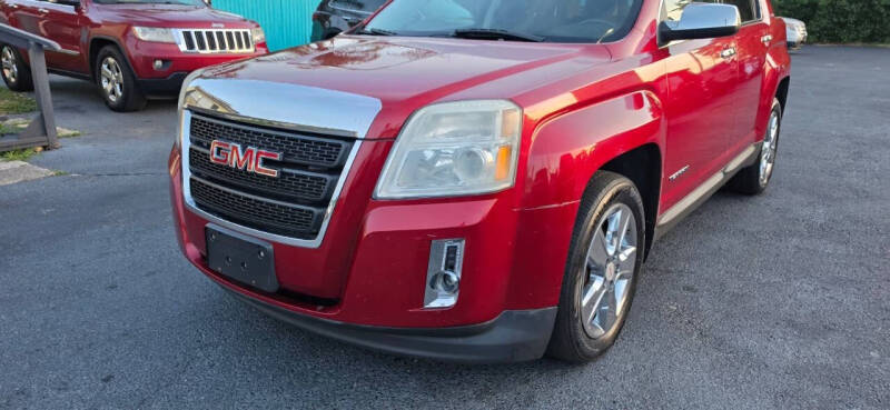 2014 GMC Terrain SLE-2