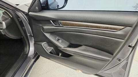 2022 Honda Accord Hybrid EX-L