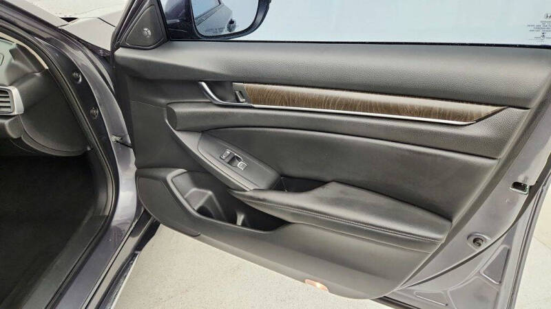 2022 Honda Accord Hybrid EX-L