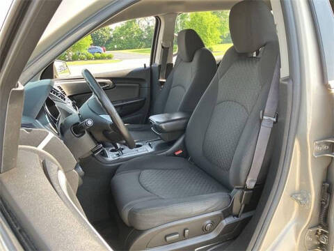 2011 Chevrolet Traverse LT