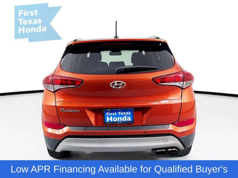 2017 Hyundai Tucson Value