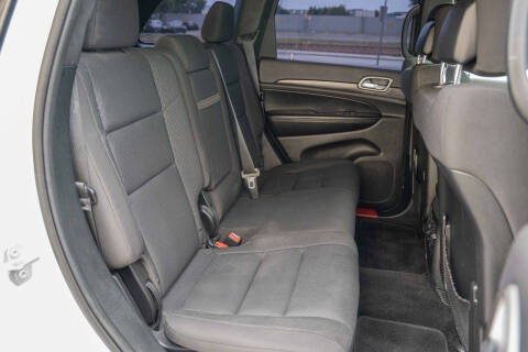 2018 Jeep Grand Cherokee Laredo E