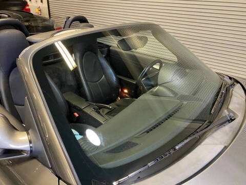 2009 Porsche Boxster