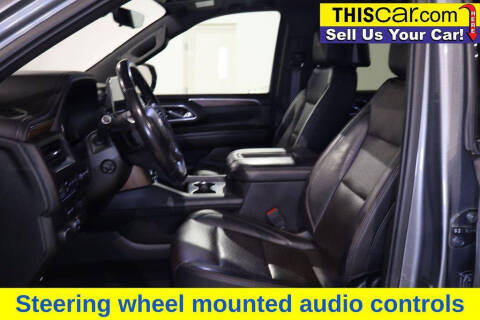 2021 Chevrolet Tahoe High Country