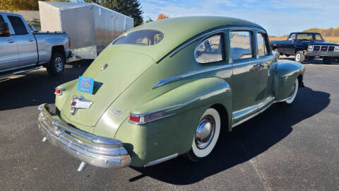 1948 Lincoln Continental