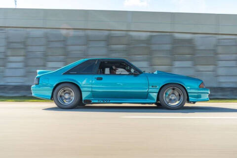 1989 Ford Mustang LX 5.0