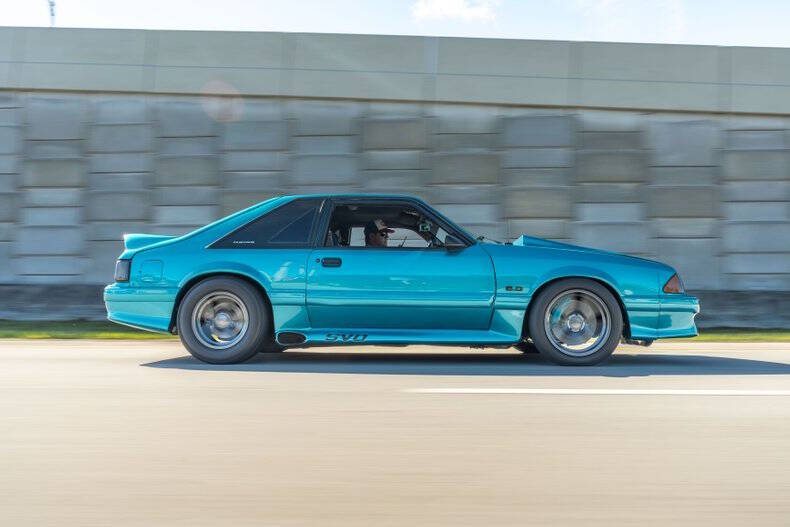 1989 Ford Mustang LX 5.0