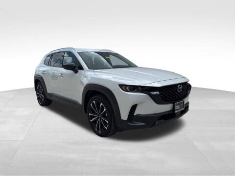 2025 Mazda CX-50 2.5 S Premium Plus