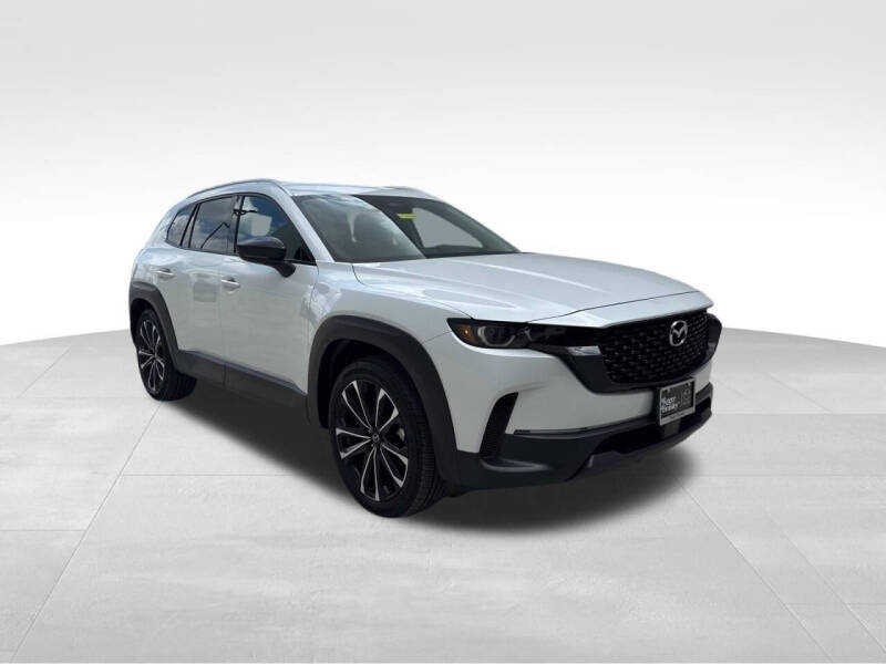 2025 Mazda CX-50 2.5 S Premium Plus