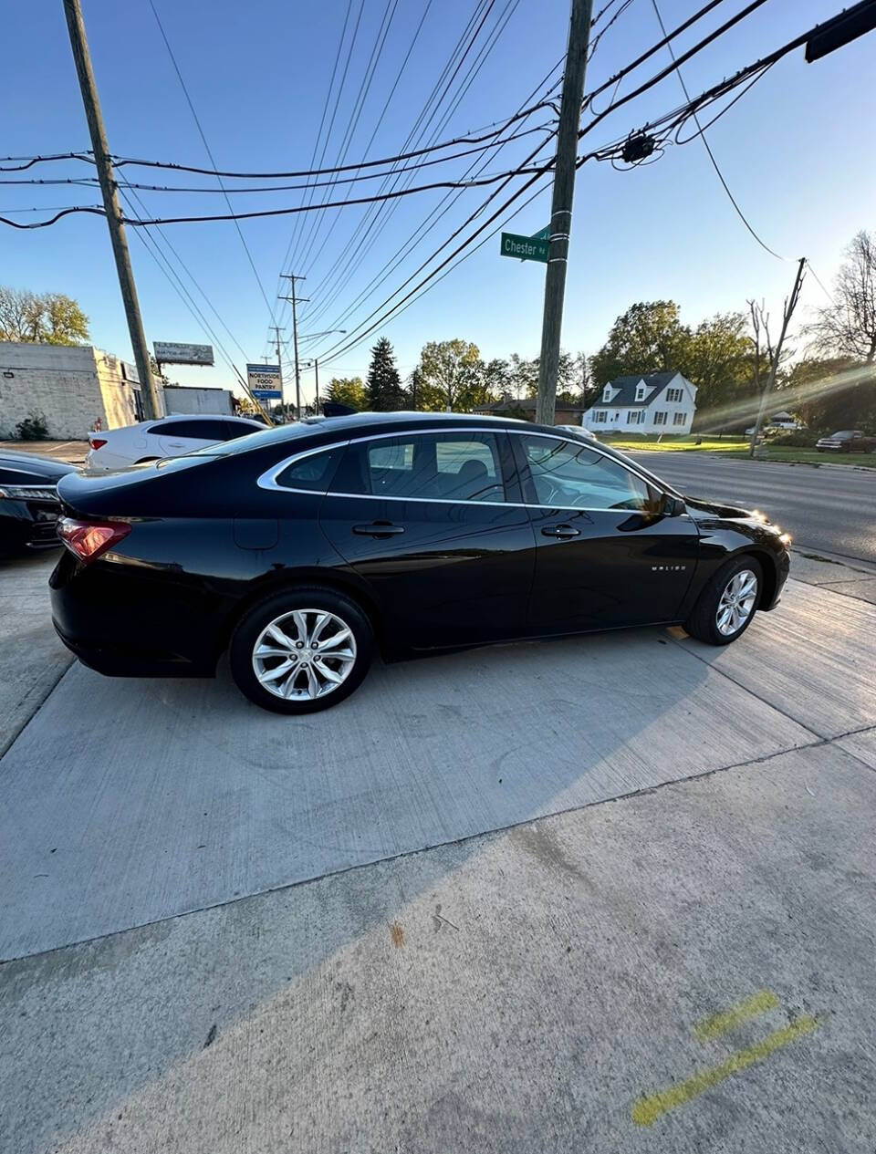 2019 Chevrolet Malibu for sale at Xclusive Motors LLC in Columbus, OH