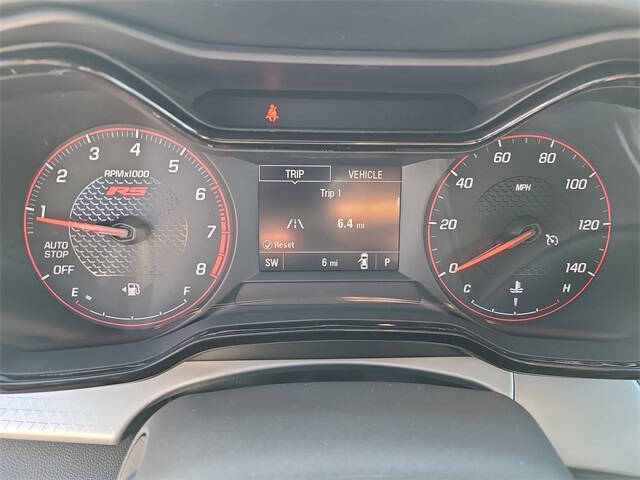 2026 Chevrolet Trax RS