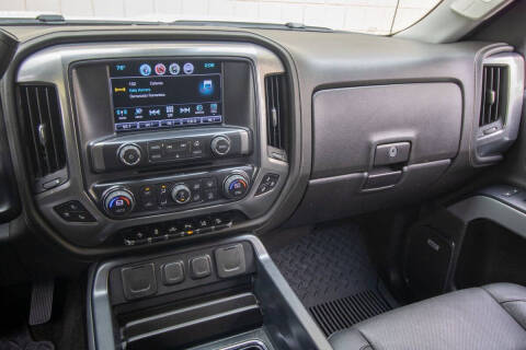 2016 Chevrolet Silverado 2500HD