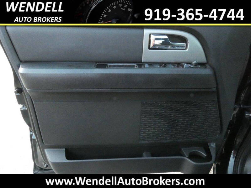 2014 Ford Expedition Limited