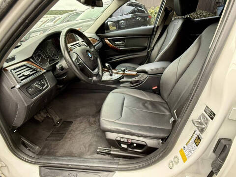 2014 BMW 3 Series 328i