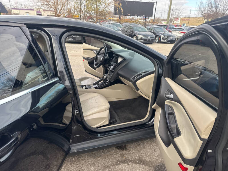 2013 Ford Focus Electric