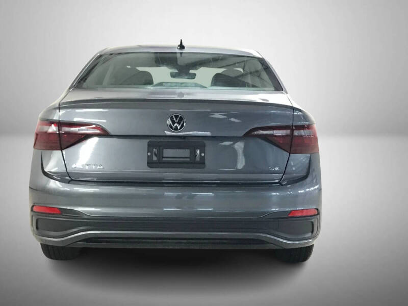 2024 Volkswagen Jetta SE