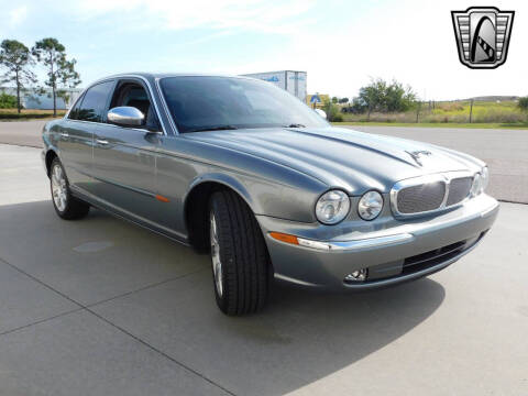 2004 Jaguar XJ-Series Vanden Plas