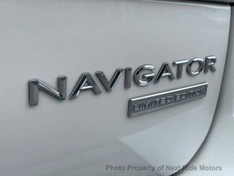 2013 Lincoln Navigator