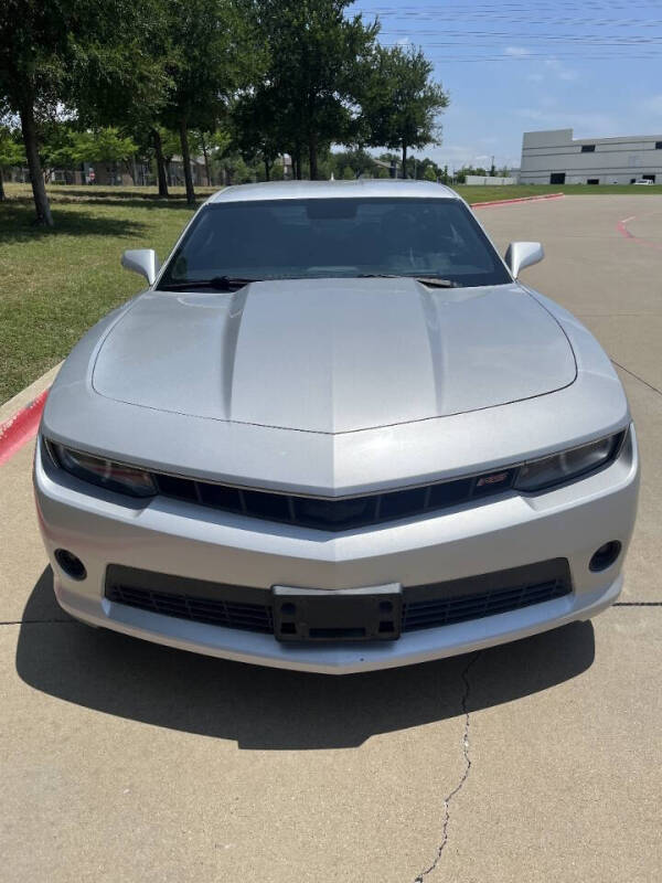 2015 Chevrolet Camaro LT