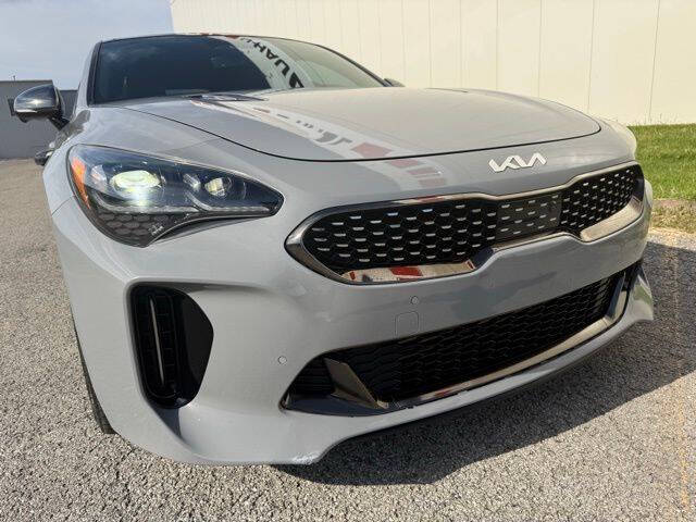 2022 Kia Stinger