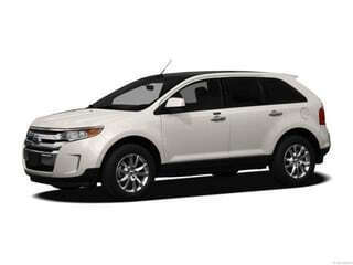 2013 Ford Edge for sale at Jensen Le Mars Used Cars in Le Mars IA