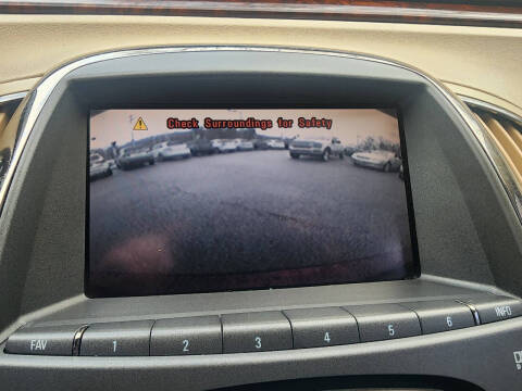 2011 Buick LaCrosse CXL