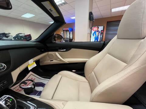 2015 BMW Z4 for sale at Olson Motor Company in Morris MN