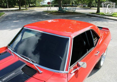 1969 Chevrolet Camaro