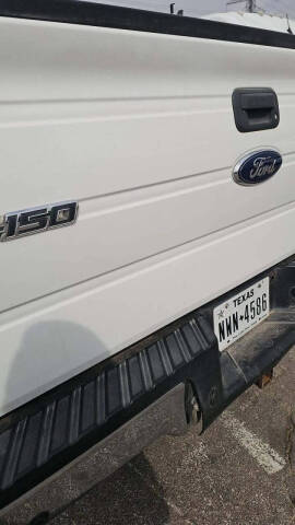 2012 Ford F-150