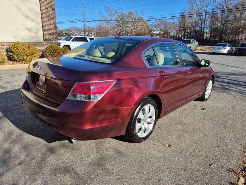 2008 Honda Accord EX-L