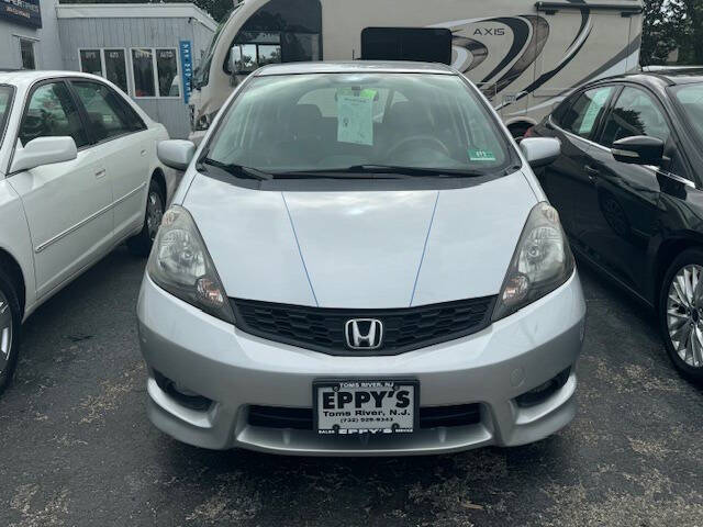 2012 Honda Fit Sport