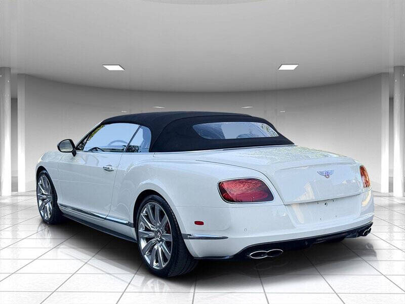 2015 Bentley Continental 2