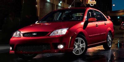2007 Ford Focus