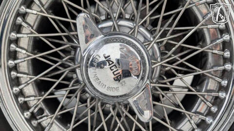 1957 Jaguar Mark I